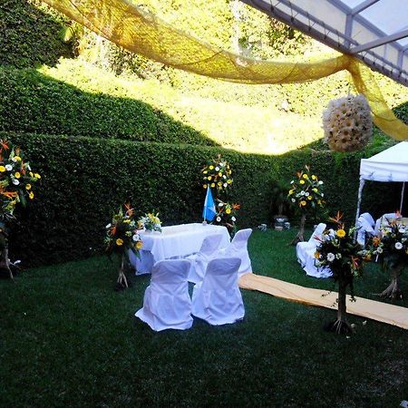 גואטמלה Hotel Casa Blanca Inn מראה חיצוני תמונה