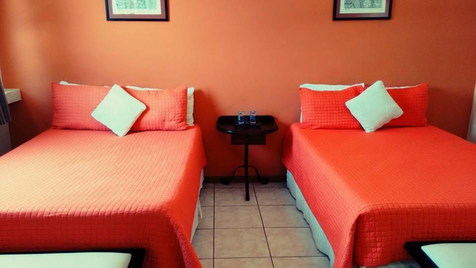 גואטמלה Hotel Casa Blanca Inn מראה חיצוני תמונה