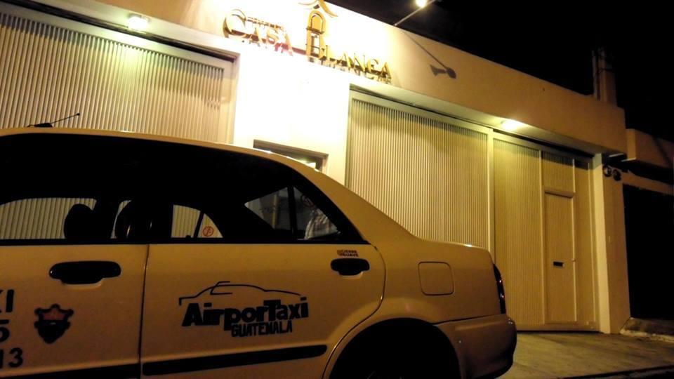 גואטמלה Hotel Casa Blanca Inn מראה חיצוני תמונה