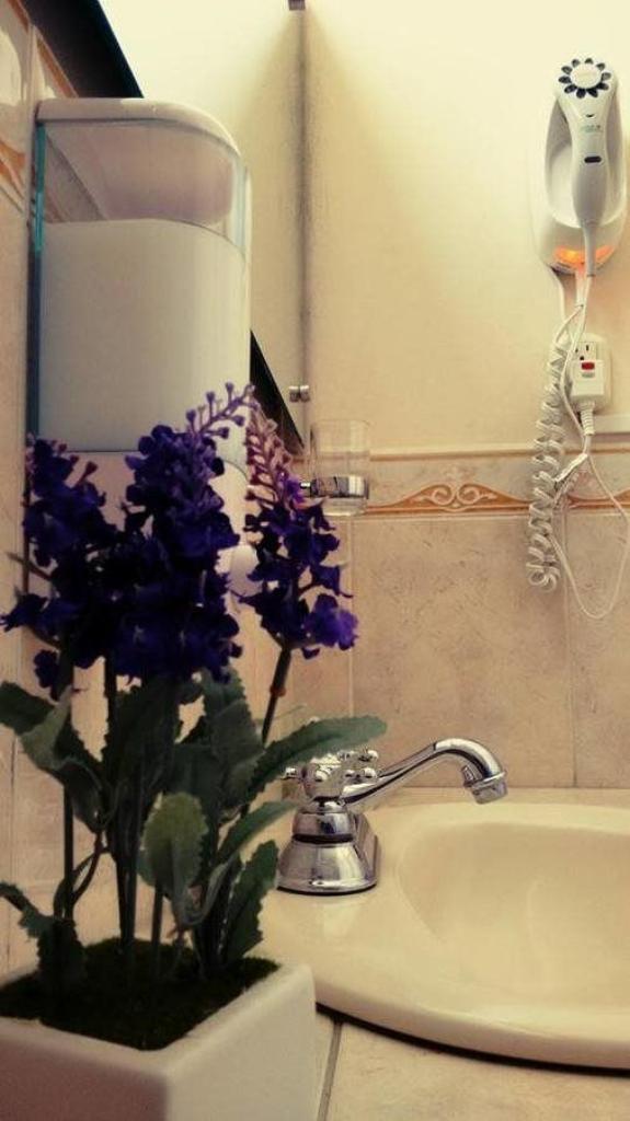 גואטמלה Hotel Casa Blanca Inn מראה חיצוני תמונה